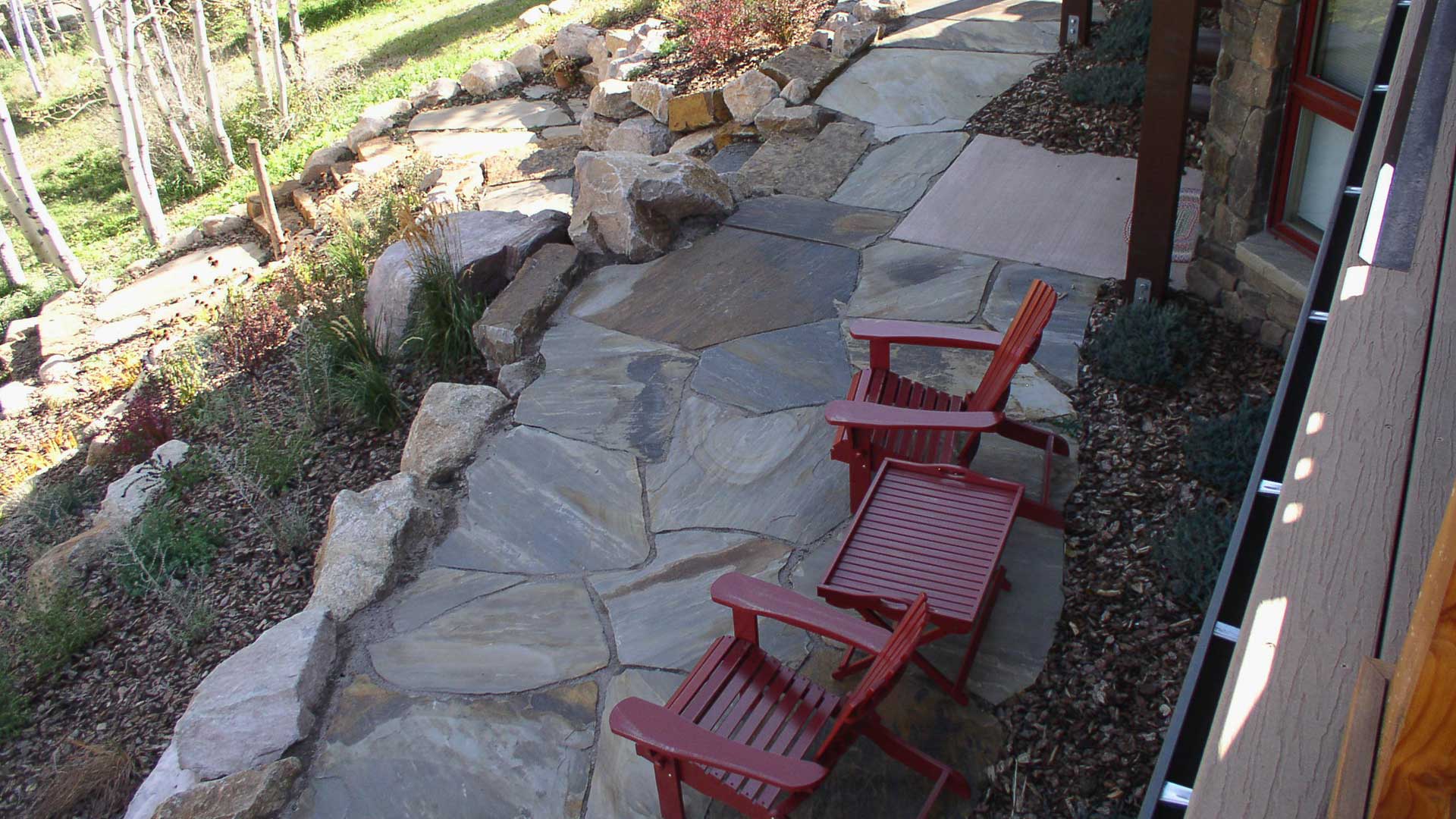 Aspen Hardscaping