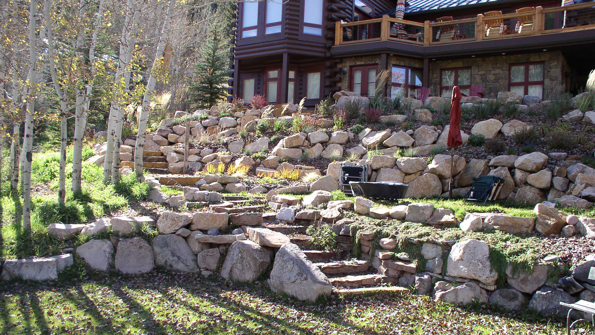 Aspen Hardscaping